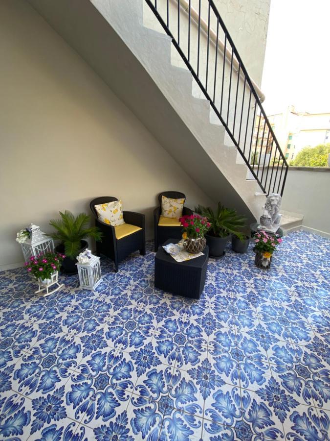 B&B Casa Pupetta Torre del Greco Bagian luar foto