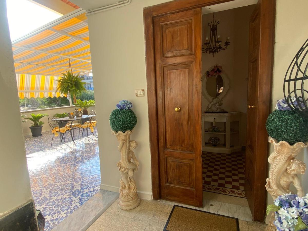 B&B Casa Pupetta Torre del Greco Bagian luar foto