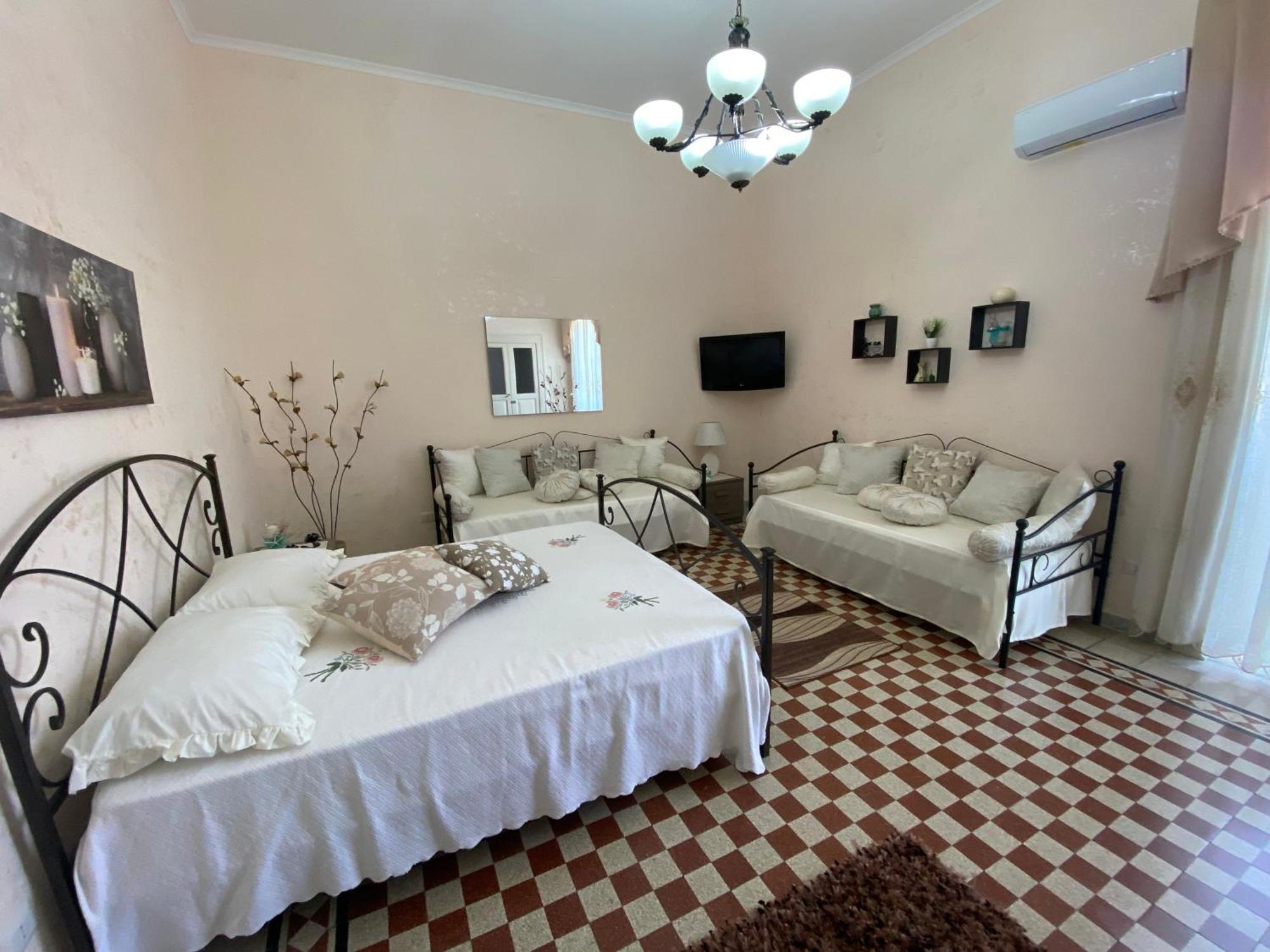 B&B Casa Pupetta Torre del Greco Bagian luar foto