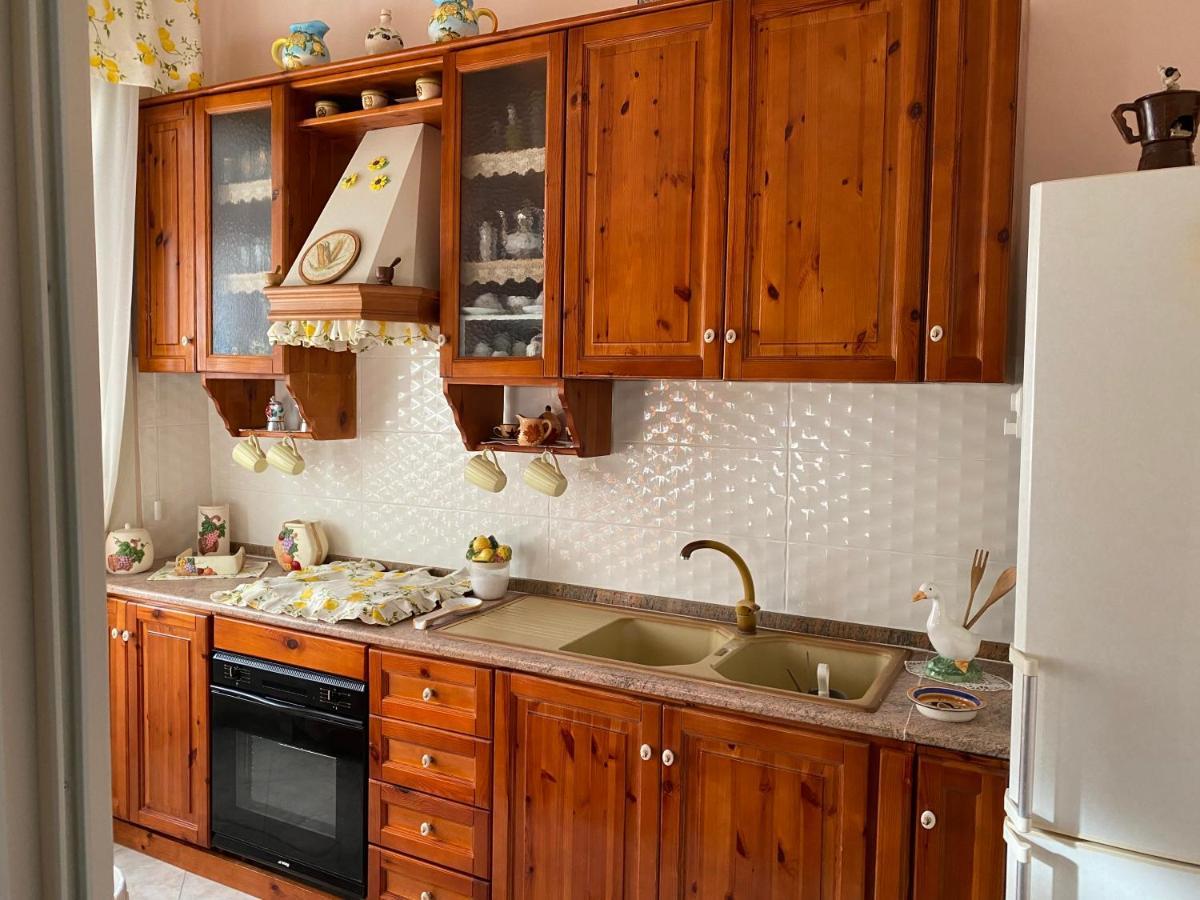 B&B Casa Pupetta Torre del Greco Bagian luar foto