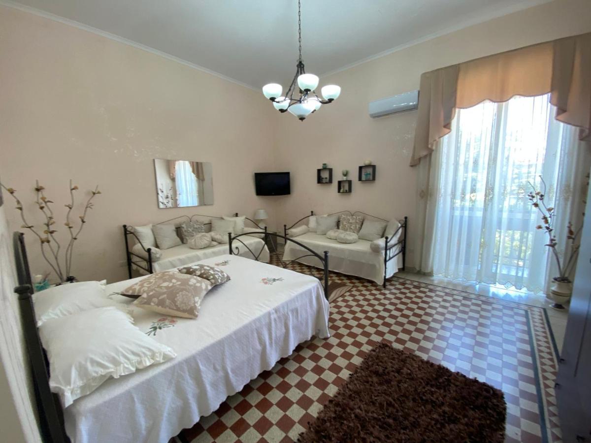 B&B Casa Pupetta Torre del Greco Bagian luar foto