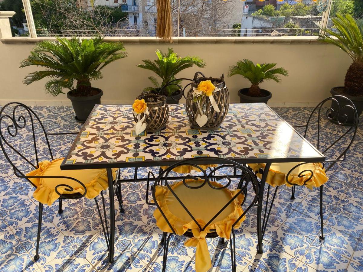 B&B Casa Pupetta Torre del Greco Bagian luar foto