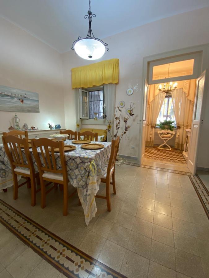 B&B Casa Pupetta Torre del Greco Bagian luar foto